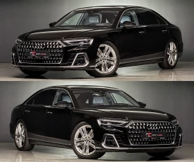 Audi A8 L 50 TDI B&O Soft close Масаж Пълна серв. история, снимка 2