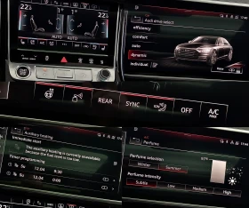 Audi A8 L 50 TDI B&O Soft close Масаж Пълна серв. история, снимка 15