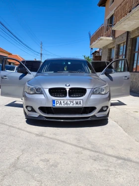BMW 530 3д, снимка 2