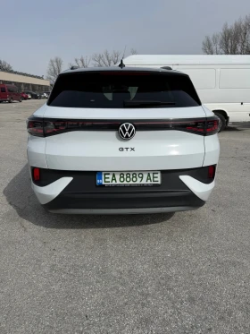 VW ID.4 GTX SPORT+ , снимка 2