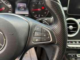 Mercedes-Benz C 300 ПОДГРЕВИ| ПАМЕТ| 360САМ| ПАНО| , снимка 15