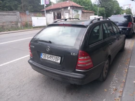 Mercedes-Benz C 220, снимка 4