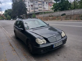 Mercedes-Benz C 220, снимка 1