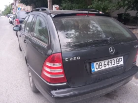 Mercedes-Benz C 220, снимка 3