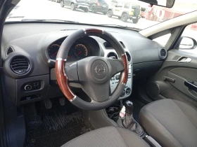 Opel Corsa 1.2 i газ инжекцион , снимка 8