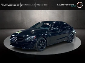 Mercedes-Benz C 300 4MATIC/SPORT-PACK/BURMESTER/DRIVE-ASSISTS, снимка 1