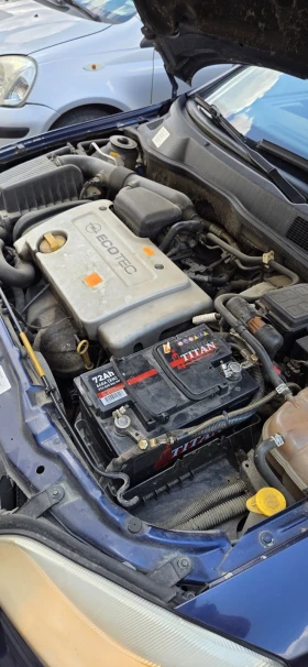 Opel Astra, снимка 8