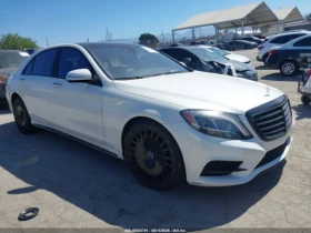 Mercedes-Benz S 550 e* HYBRID* BURMESTER* PANO* ПОДГРЕВ* ОБДУХВАНЕ* 36, снимка 1