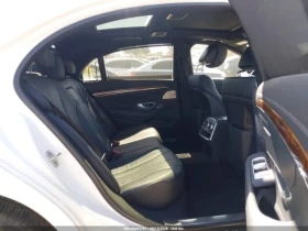 Mercedes-Benz S 550 e* HYBRID* BURMESTER* PANO* ПОДГРЕВ* ОБДУХВАНЕ* 36, снимка 8