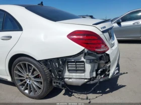 Mercedes-Benz S 550 e* HYBRID* BURMESTER* PANO* ПОДГРЕВ* ОБДУХВАНЕ* 36, снимка 6