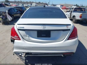 Mercedes-Benz S 550 e* HYBRID* BURMESTER* PANO* ПОДГРЕВ* ОБДУХВАНЕ* 36, снимка 15