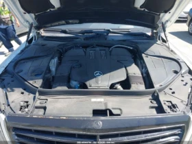 Mercedes-Benz S 550 e* HYBRID* BURMESTER* PANO* ПОДГРЕВ* ОБДУХВАНЕ* 36, снимка 9