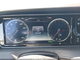 Mercedes-Benz S 550 e* HYBRID* BURMESTER* PANO* ПОДГРЕВ* ОБДУХВАНЕ* 36, снимка 7