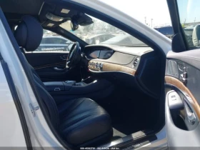 Mercedes-Benz S 550 e* HYBRID* BURMESTER* PANO* ПОДГРЕВ* ОБДУХВАНЕ* 36, снимка 5