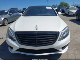 Mercedes-Benz S 550 e* HYBRID* BURMESTER* PANO* ПОДГРЕВ* ОБДУХВАНЕ* 36, снимка 11
