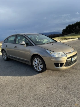 Citroen C4, снимка 4