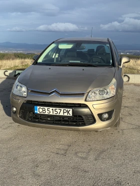 Citroen C4, снимка 1