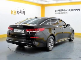 Kia K5 2.0 LUXURY, снимка 4