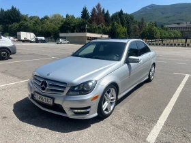 Mercedes-Benz C 300 4matic, снимка 3