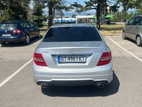 Mercedes-Benz C 300 4matic, снимка 8