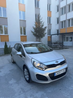 Kia Rio CRDi, снимка 1