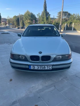 BMW 520, снимка 1