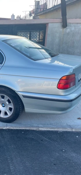 BMW 520, снимка 9