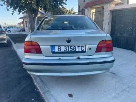 BMW 520, снимка 8