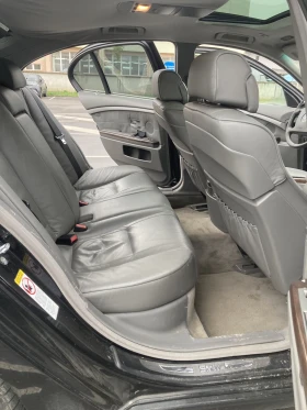 BMW 745, снимка 15