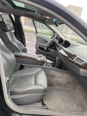 BMW 745, снимка 12