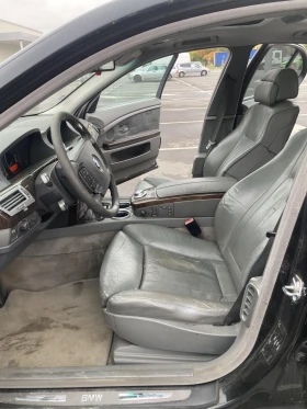 BMW 745, снимка 13