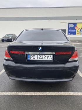 BMW 745, снимка 5