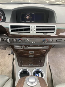 BMW 745, снимка 9