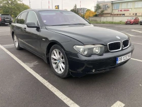 BMW 745, снимка 2