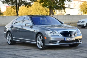 Обява за продажба на Mercedes-Benz S 550 AMG LONG ~36 900 лв. - изображение 2