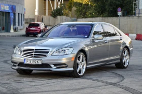 Обява за продажба на Mercedes-Benz S 550 AMG LONG ~36 900 лв. - изображение 1