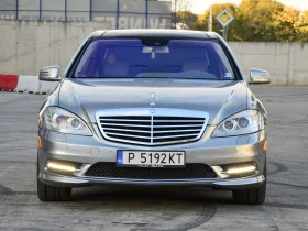 Обява за продажба на Mercedes-Benz S 550 AMG LONG ~36 900 лв. - изображение 1