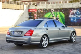 Обява за продажба на Mercedes-Benz S 550 AMG LONG ~36 900 лв. - изображение 3