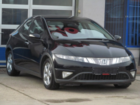 Honda Civic 1.4i/SPORT/АВТОМАТ, снимка 3 - Автомобили и джипове - 43392737