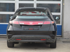 Honda Civic 1.4i/SPORT/АВТОМАТ, снимка 5 - Автомобили и джипове - 43392737