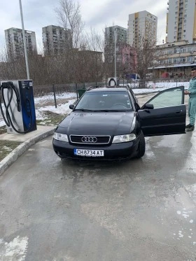 Audi A4, снимка 1