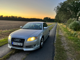Audi A4 B7, 2.0 бензин