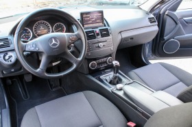 Mercedes-Benz C 180 AMG AVANTGARDE, снимка 15 - Автомобили и джипове - 45351362