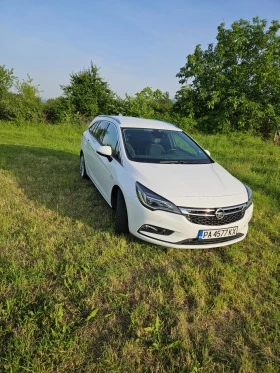 Opel Astra, снимка 1