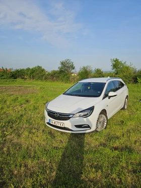 Opel Astra, снимка 2