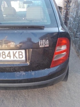 Skoda Fabia 16 v, снимка 4