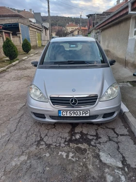  Mercedes-Benz A 160