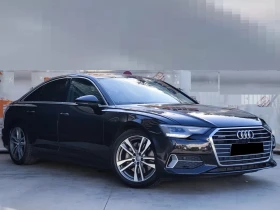     Audi A6 50 TDI Quattro