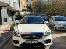 Mercedes-Benz S 400, снимка 3