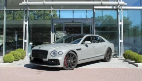 Bentley Flying Spur W12/ BLACKLINE/ CARBON/ MULLINER/ B&O/ TV/ PANO/, снимка 3